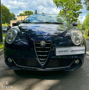 Alfa Romeo MiTo QV Maserati Edition - 2011