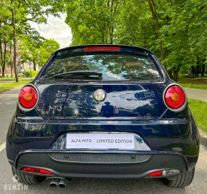 Alfa Romeo MiTo QV Maserati Edition - 2011