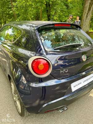 Alfa Romeo MiTo QV Maserati Edition - 2011