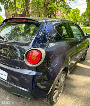 Alfa Romeo MiTo QV Maserati Edition - 2011