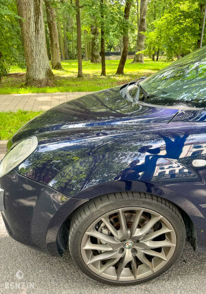 Alfa Romeo MiTo QV Maserati Edition - 2011