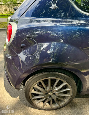 Alfa Romeo MiTo QV Maserati Edition - 2011