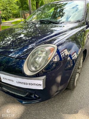 Alfa Romeo MiTo QV Maserati Edition - 2011