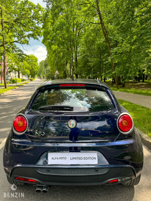 Alfa Romeo MiTo QV Maserati Edition - 2011