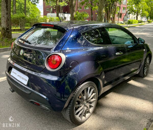 Alfa Romeo MiTo QV Maserati Edition - 2011