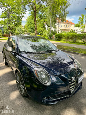 Alfa Romeo MiTo QV Maserati Edition - 2011