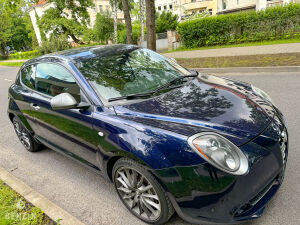 Alfa Romeo MiTo QV Maserati Edition - 2011