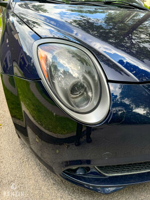 Alfa Romeo MiTo QV Maserati Edition - 2011