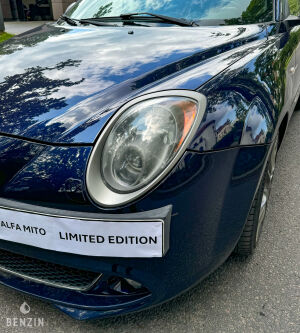 Alfa Romeo MiTo QV Maserati Edition - 2011