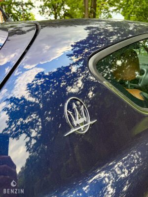 Alfa Romeo MiTo QV Maserati Edition - 2011