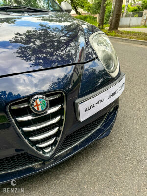 Alfa Romeo MiTo QV Maserati Edition - 2011