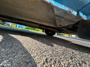 Renault Super 5 Five D - 1995