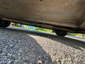 Renault Super 5 Five D - 1995