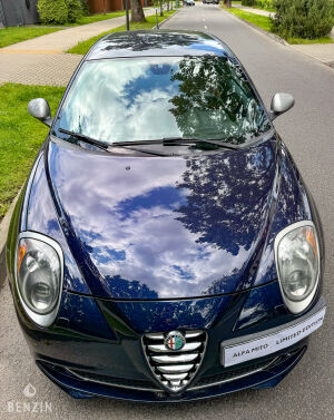Alfa Romeo MiTo QV Maserati Edition - 2011