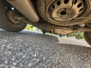 Renault Super 5 Five D - 1995