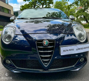 Alfa Romeo MiTo QV Maserati Edition - 2011