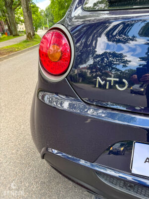 Alfa Romeo MiTo QV Maserati Edition - 2011