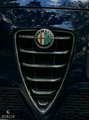 Alfa Romeo MiTo QV Maserati Edition - 2011