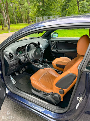 Alfa Romeo MiTo QV Maserati Edition - 2011