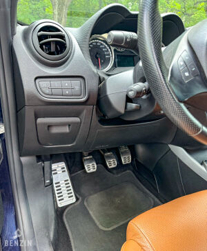 Alfa Romeo MiTo QV Maserati Edition - 2011