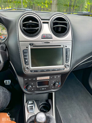 Alfa Romeo MiTo QV Maserati Edition - 2011