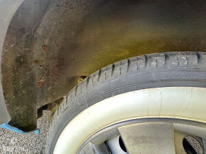 Renault Super 5 Five D - 1995