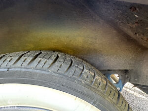 Renault Super 5 Five D - 1995