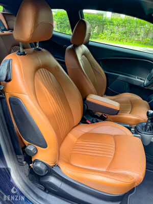 Alfa Romeo MiTo QV Maserati Edition - 2011