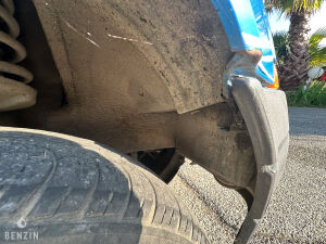 Renault Super 5 Five D - 1995