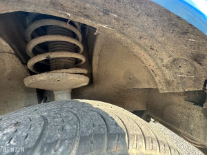 Renault Super 5 Five D - 1995