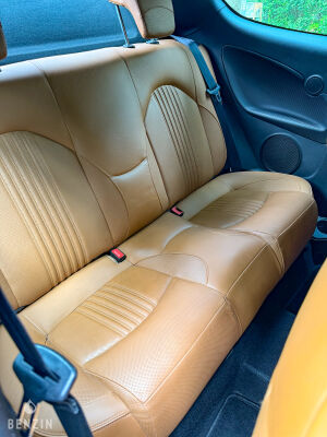 Alfa Romeo MiTo QV Maserati Edition - 2011