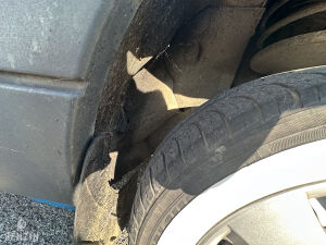 Renault Super 5 Five D - 1995