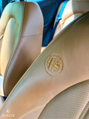 Alfa Romeo MiTo QV Maserati Edition - 2011