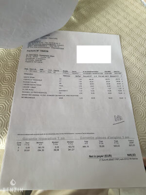 Renault Super 5 Five D - 1995