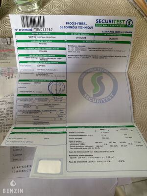 Renault Super 5 Five D - 1995