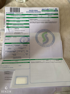 Renault Super 5 Five D - 1995