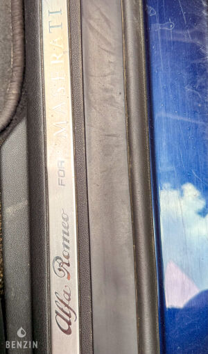 Alfa Romeo MiTo QV Maserati Edition - 2011