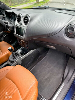 Alfa Romeo MiTo QV Maserati Edition - 2011