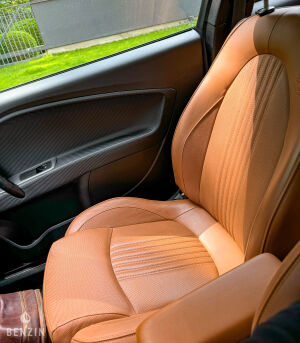 Alfa Romeo MiTo QV Maserati Edition - 2011