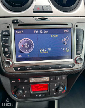 Alfa Romeo MiTo QV Maserati Edition - 2011