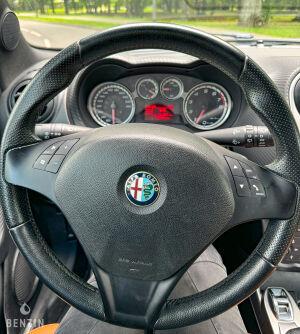 Alfa Romeo MiTo QV Maserati Edition - 2011