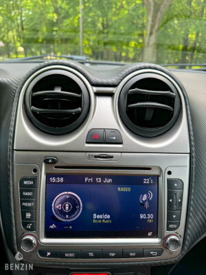 Alfa Romeo MiTo QV Maserati Edition - 2011