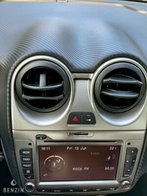 Alfa Romeo MiTo QV Maserati Edition - 2011