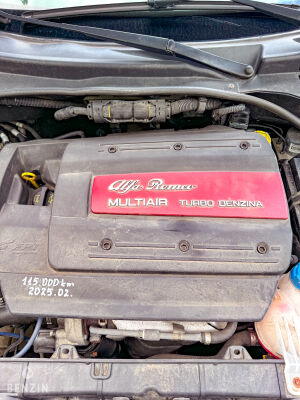 Alfa Romeo MiTo QV Maserati Edition - 2011