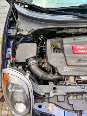 Alfa Romeo MiTo QV Maserati Edition - 2011