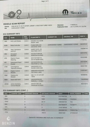 Alfa Romeo MiTo QV Maserati Edition - 2011