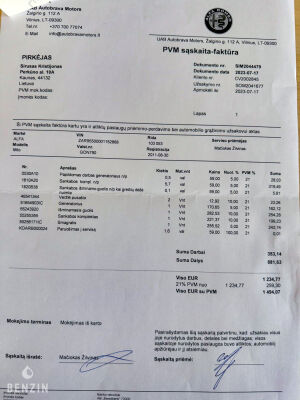 Alfa Romeo MiTo QV Maserati Edition - 2011