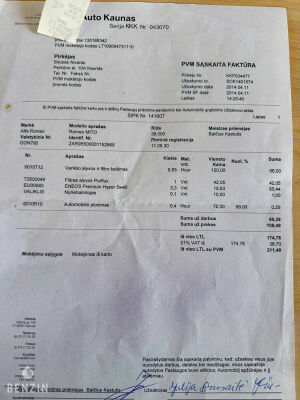 Alfa Romeo MiTo QV Maserati Edition - 2011