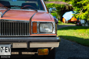 Buick Skylark Limited - 1984