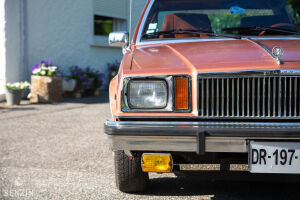 Buick Skylark Limited - 1984